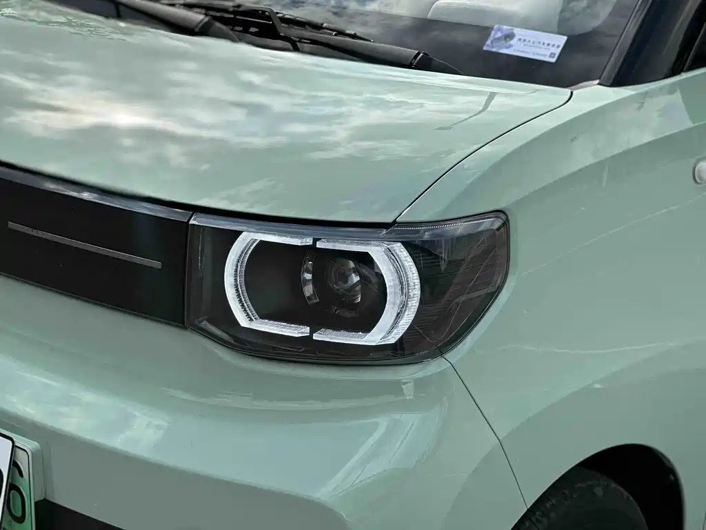 Wuling MINIEV 2022