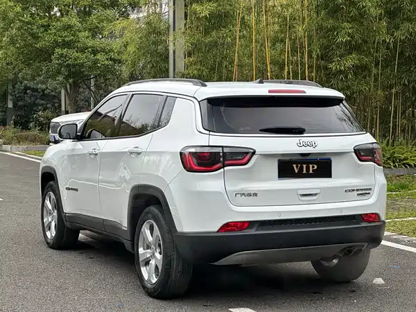 Jeep Compass 2017