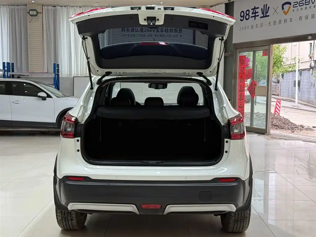 Nissan Qashqai 2023 — фото 23