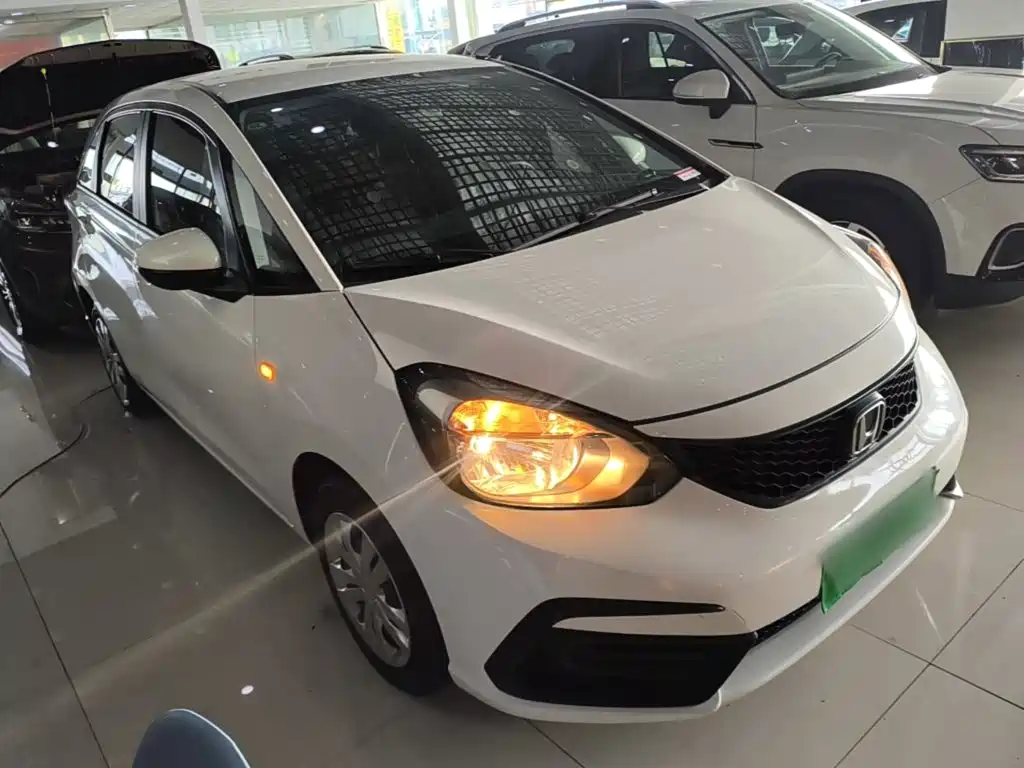 Honda Fit 2023