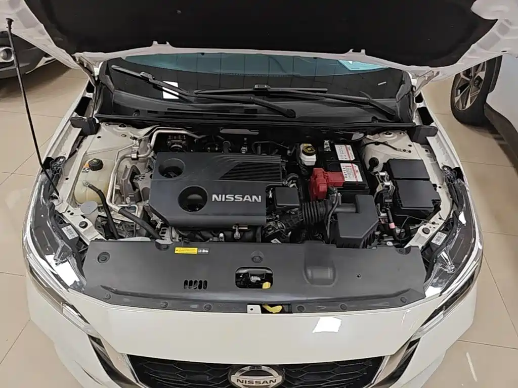Nissan Sylphy 2020 — фото 20