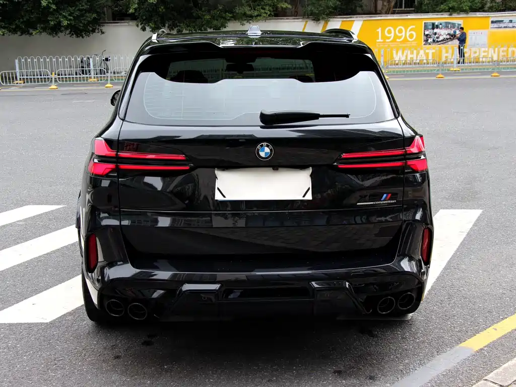 BMW X5 M 2025 — фото 5