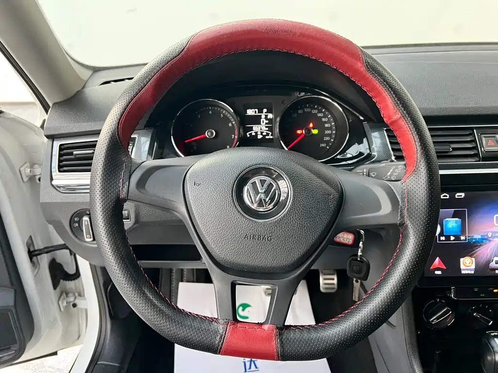 Volkswagen C-Trek 2017 — фото 18
