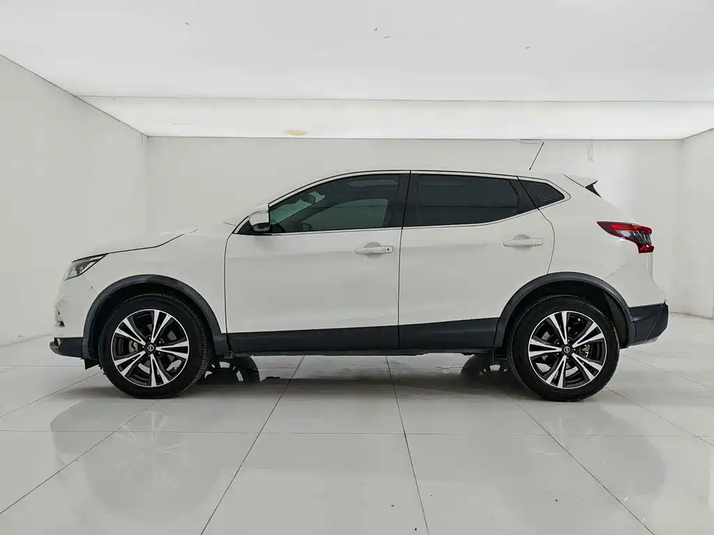 Nissan Qashqai 2021 — фото 8