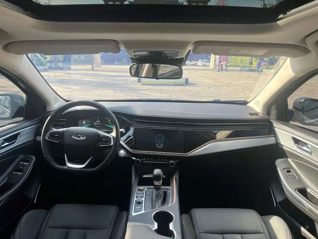 Chery Arrizo 5 PLUS 2022 — фото 13