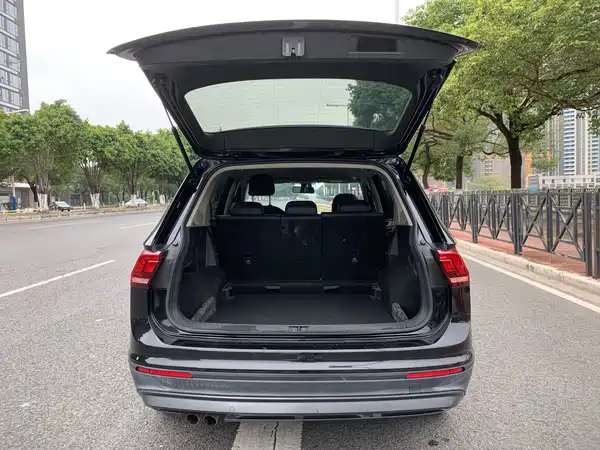 Volkswagen Tiguan L 2021