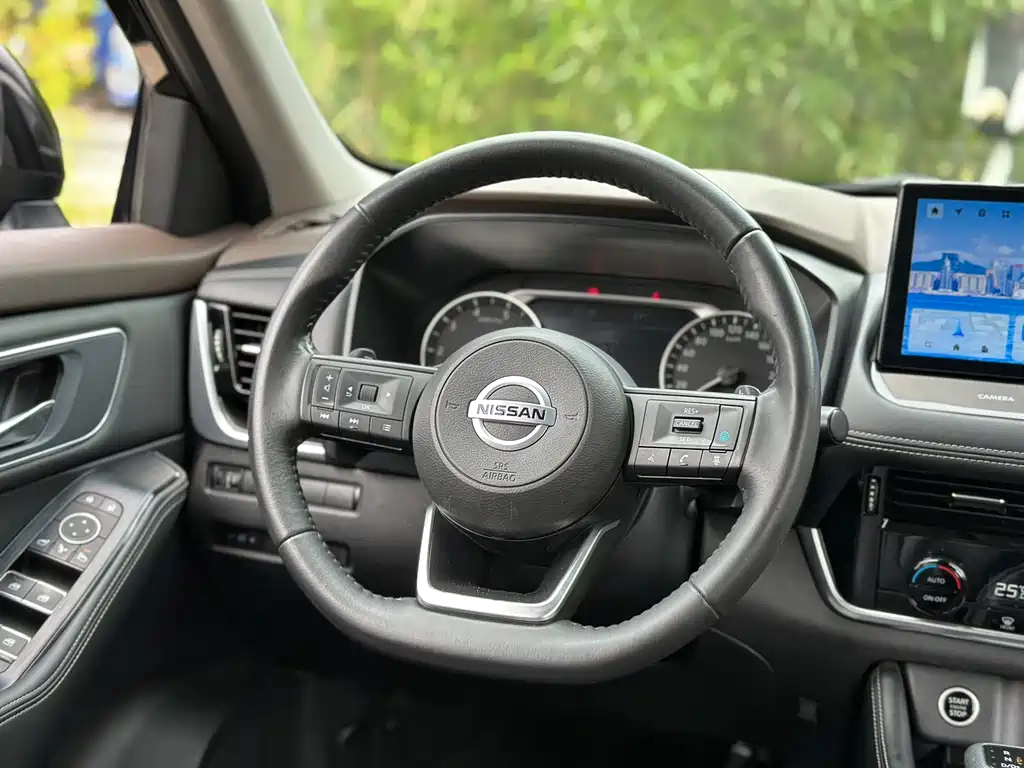 Nissan X-Trail 2022 — фото 14