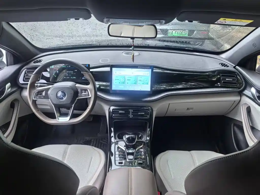 BYD Qin PLUS 2024
