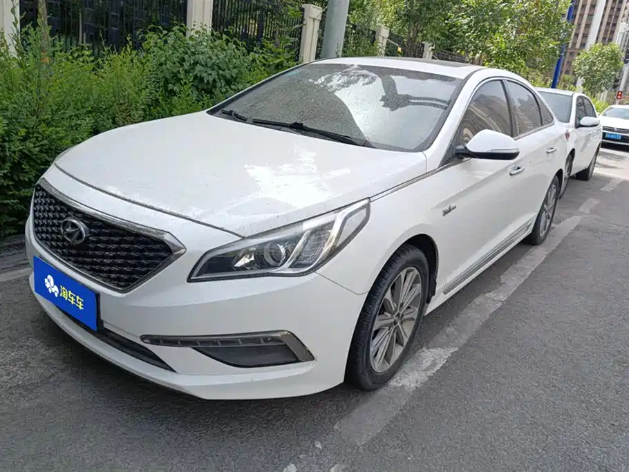 Hyundai Sonata 2015