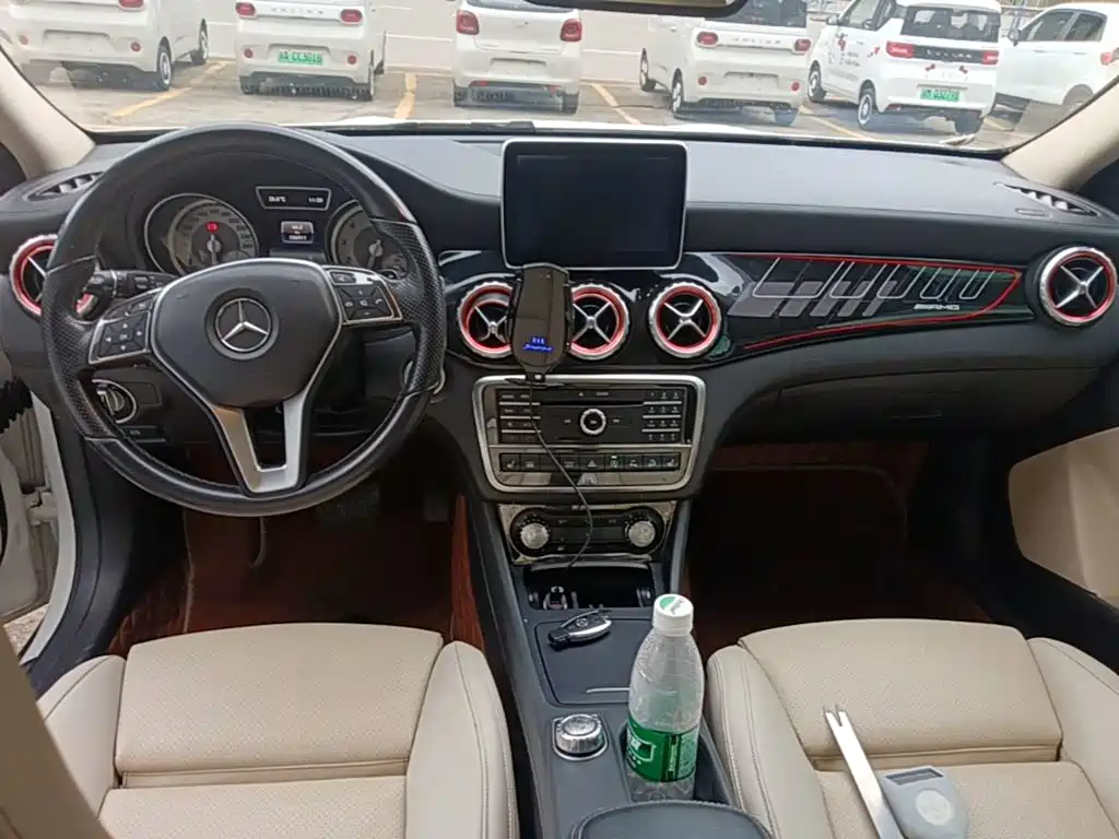 Mercedes-Benz GLA 2017 — фото 10