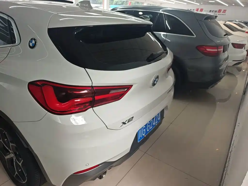 BMW X2 2018 — фото 6