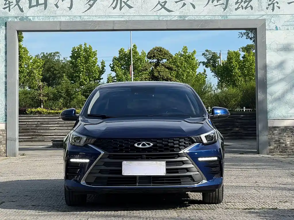 Chery Arrizo 5 PLUS 2022