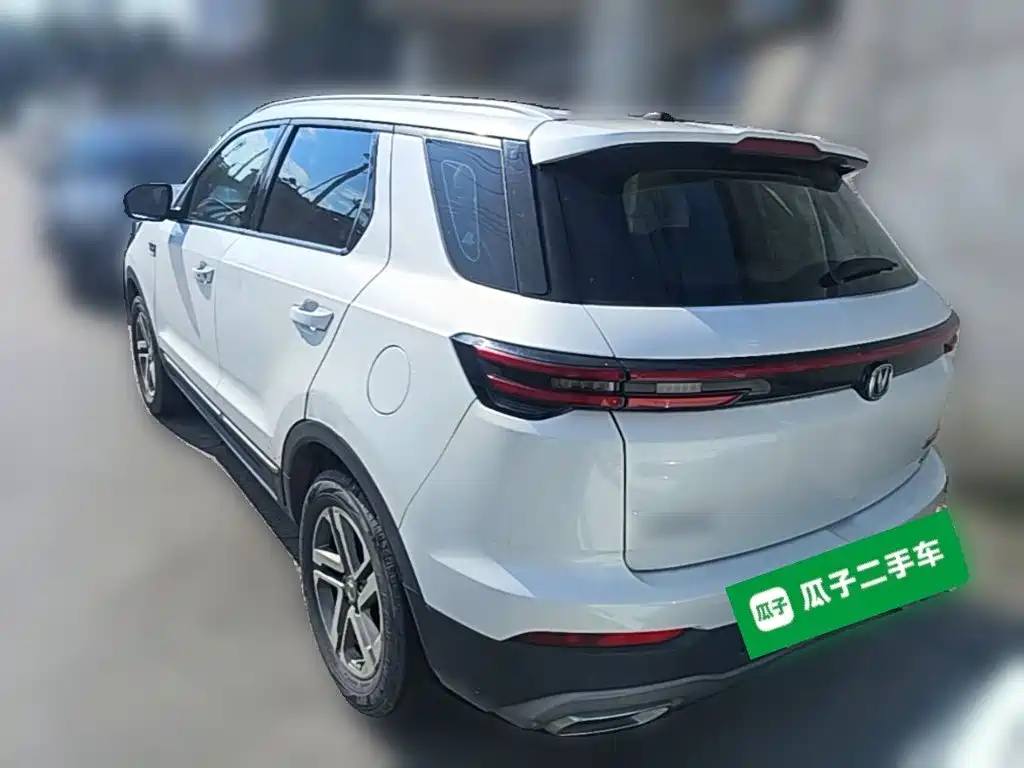 Changan CS55PLUS 2020 — фото 9