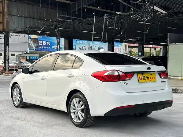 Kia K3 2017