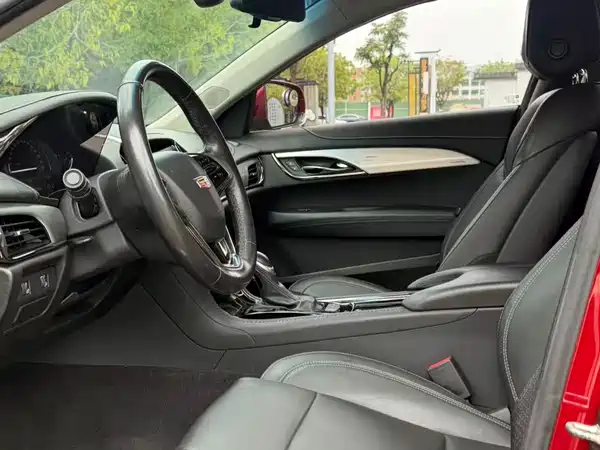 Cadillac ATS-L 2017