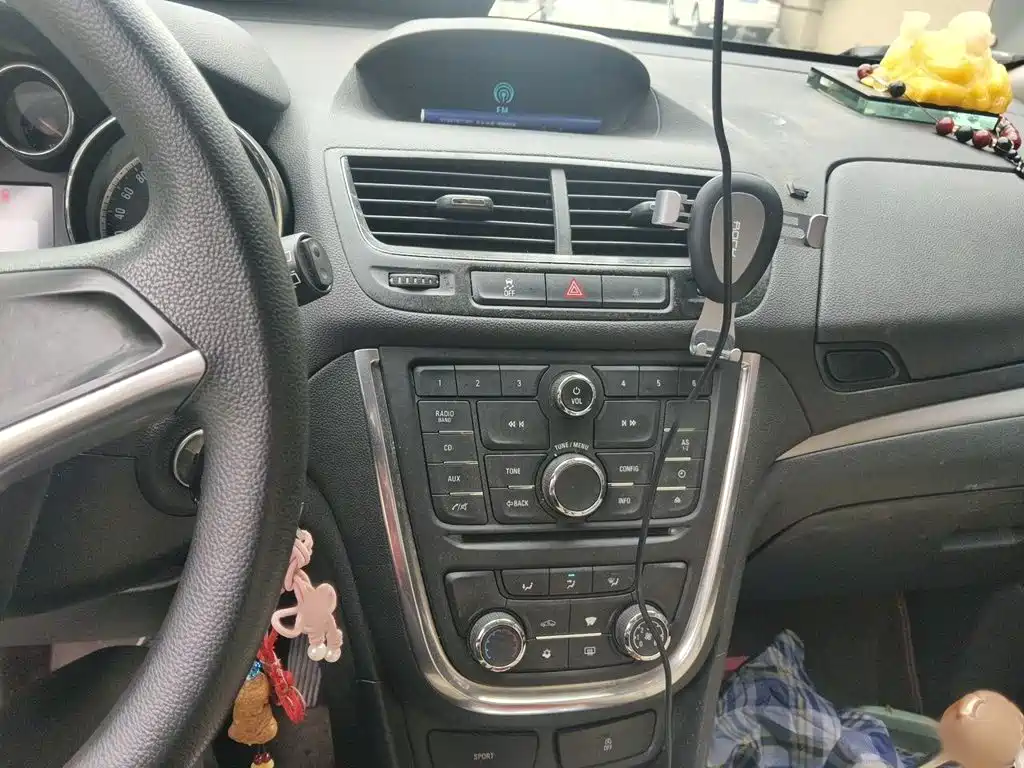 Buick Encore 2015