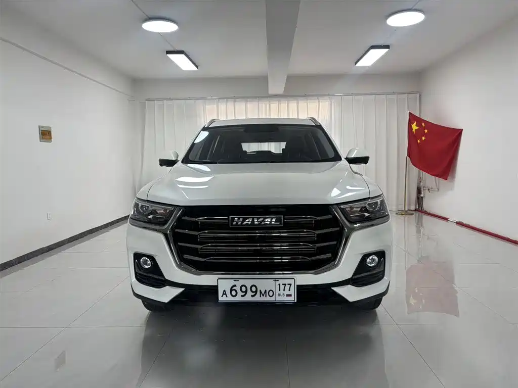 Haval H6 2022 — фото 2