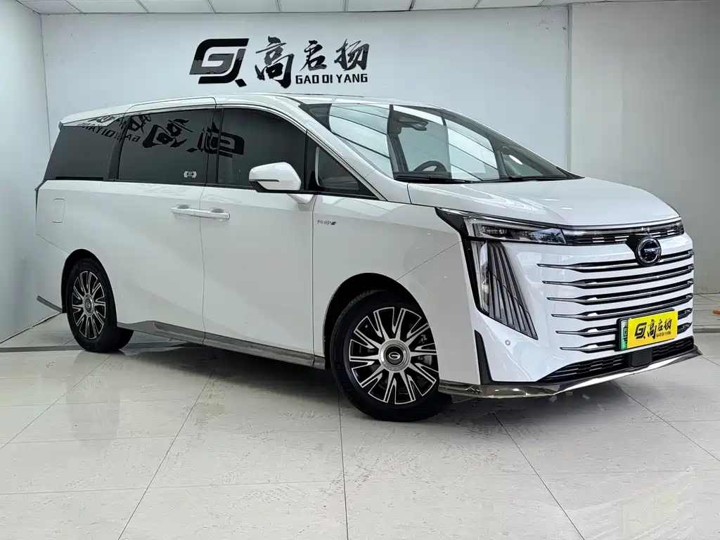 GAC Motor Trumpchi E9 2023 — фото 3