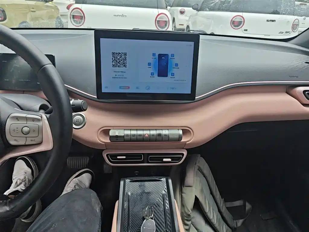 BYD Seagull 2023 — фото 13