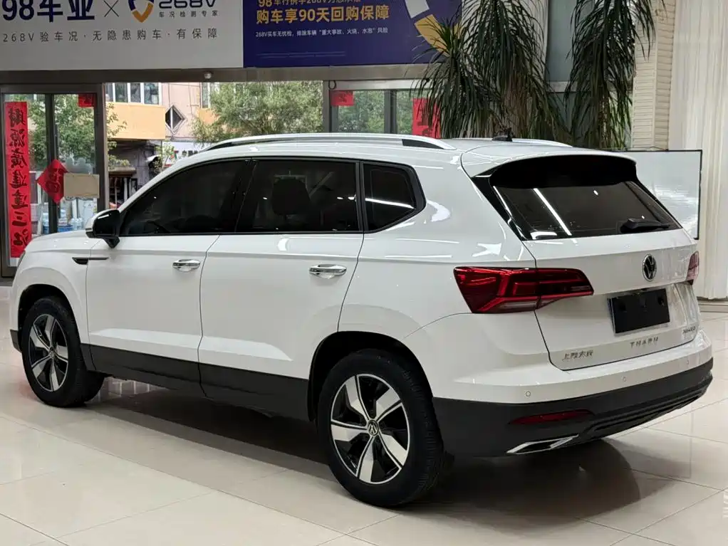 Volkswagen Tuyue 2022