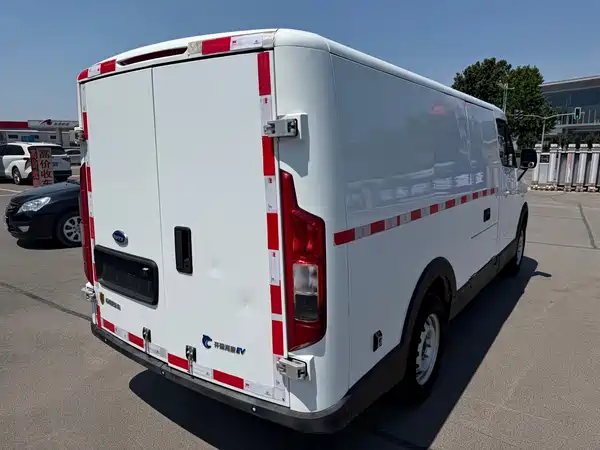 Karry Dolphin EV 2021