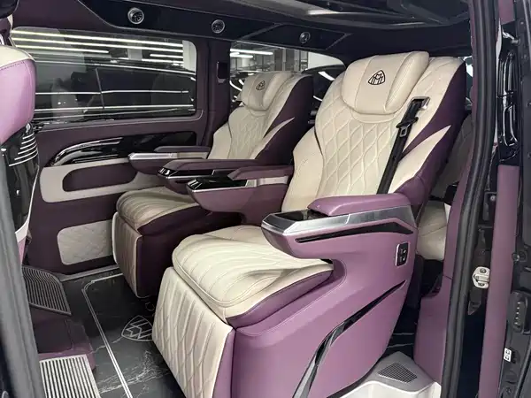 Mercedes-Benz Vito 2019