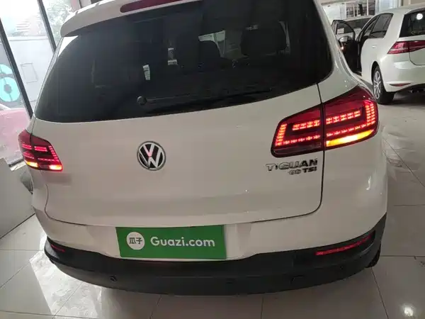 Volkswagen Tiguan 2016