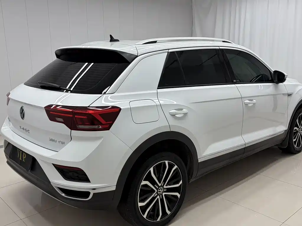 Volkswagen T-Roc 2022
