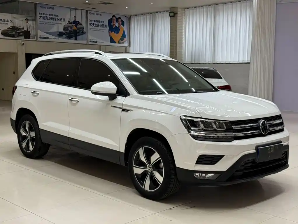 Volkswagen Tuyue 2022