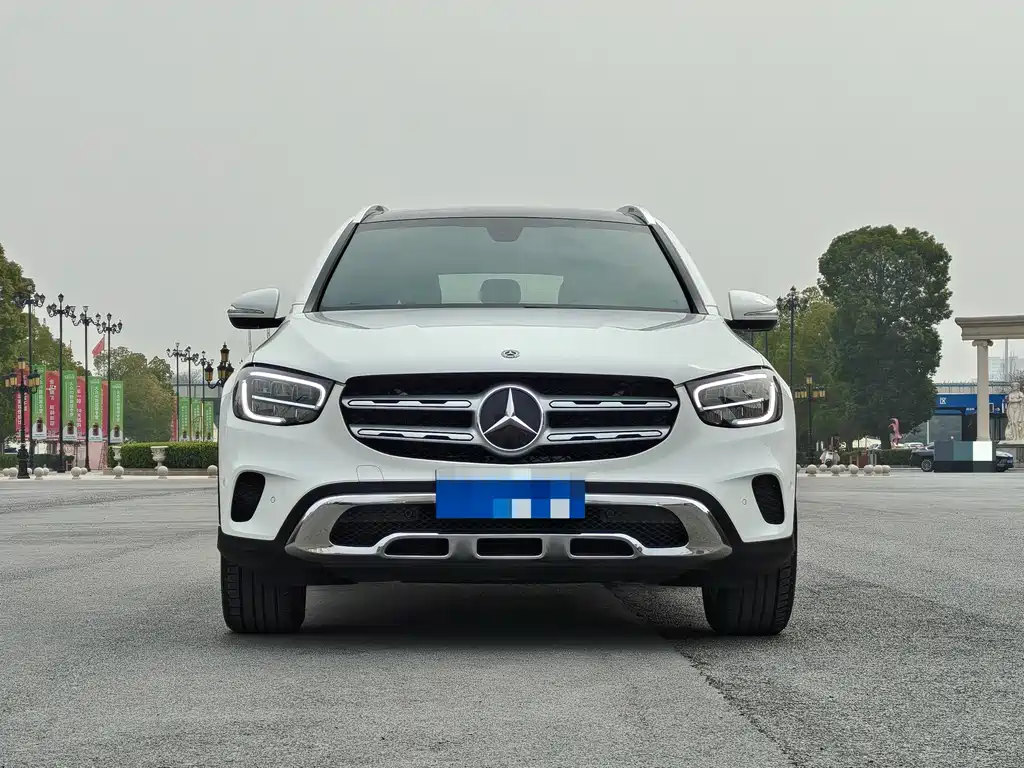 Mercedes-Benz GLC 2020 — фото 2