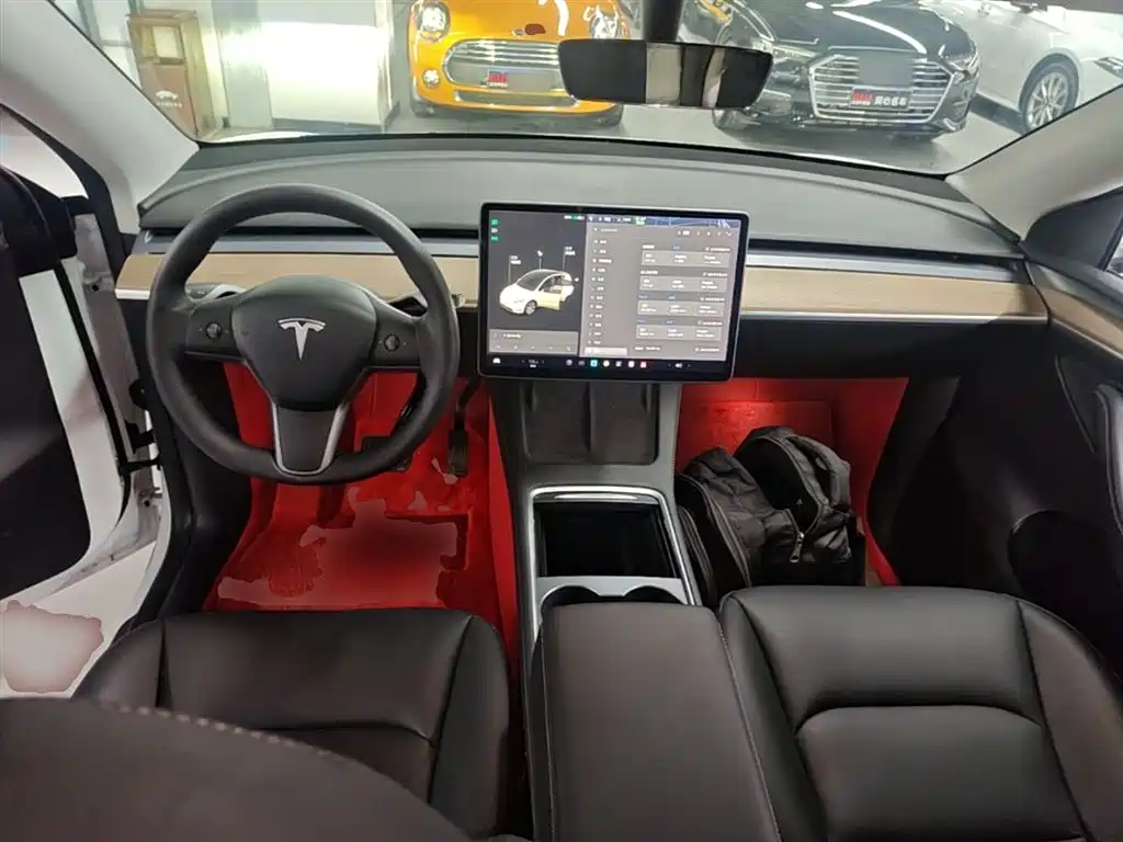 Tesla Model Y 2021 — фото 10