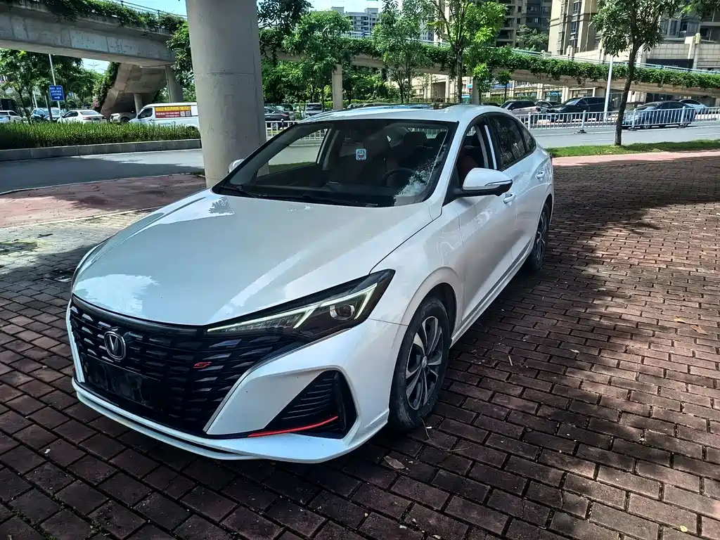 Changan Escape 2022