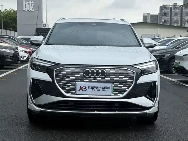 Audi Q4 E-Tron 2023