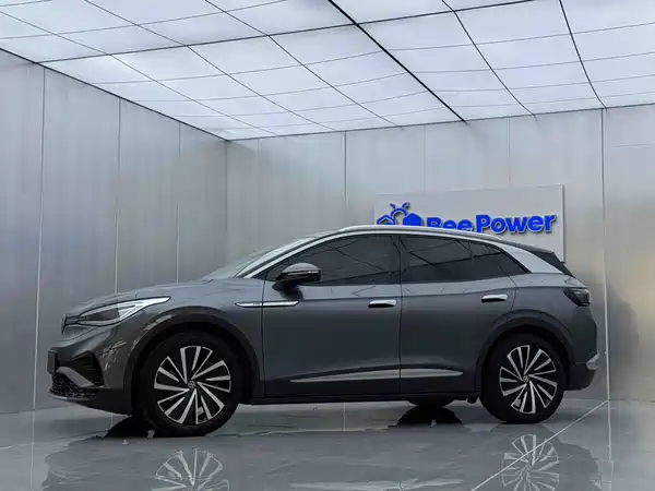 Volkswagen ID.4 X 2021