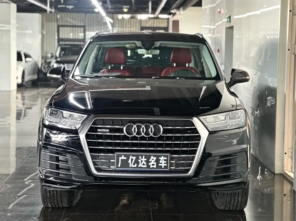 Audi Q7 2018 — фото 2