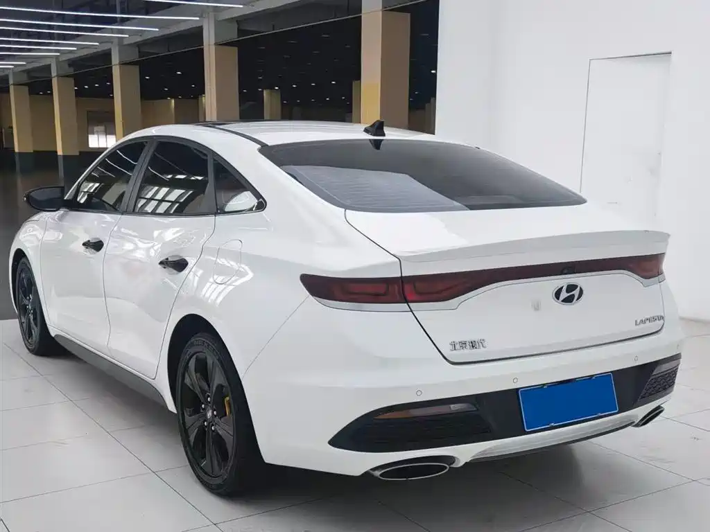 Hyundai Fista 2019 — фото 9
