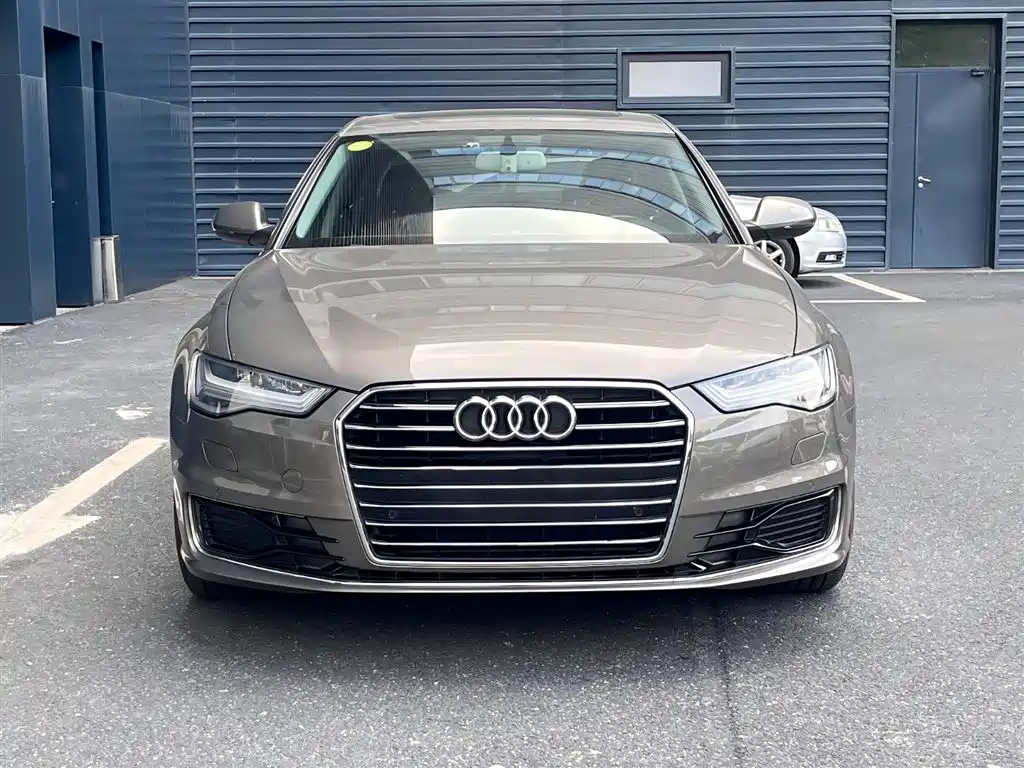 Audi A6L 2017 — фото 2
