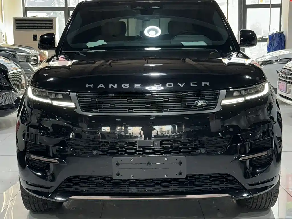 Land Rover Sport 2024 — фото 2