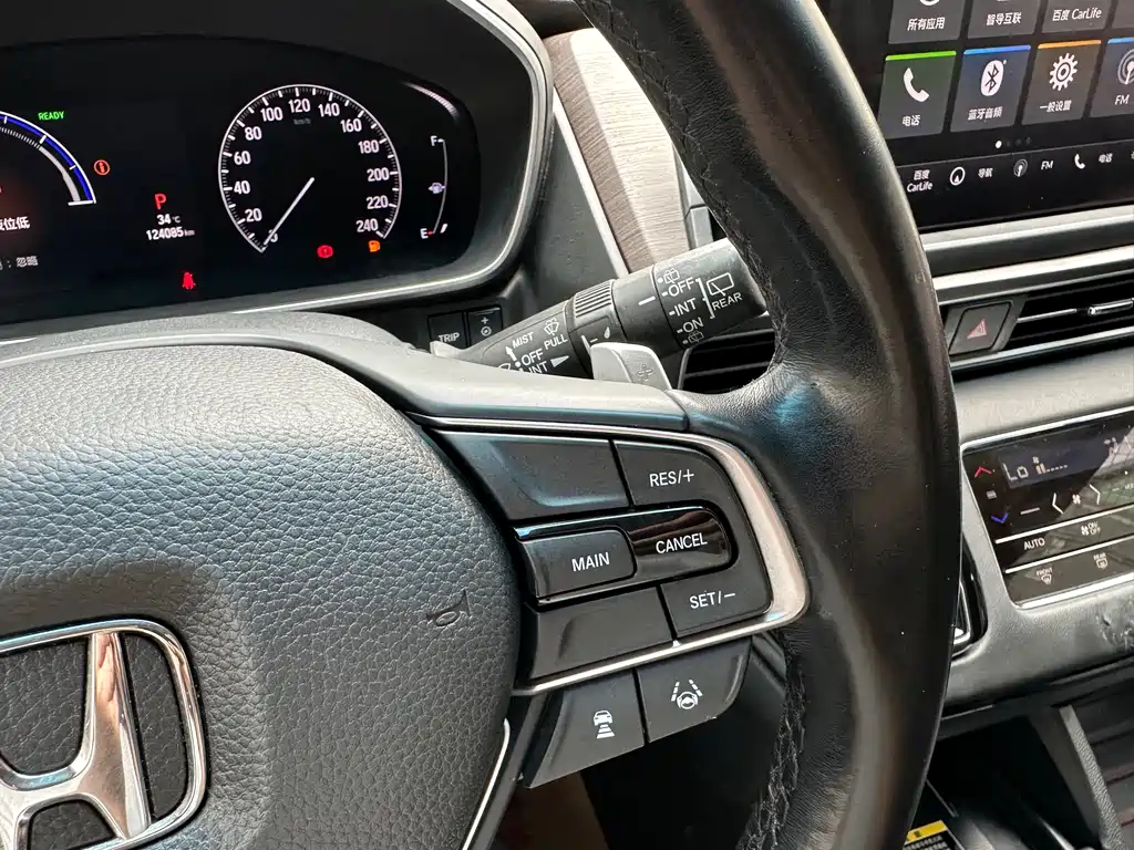 Honda Odyssey 2022 — фото 10