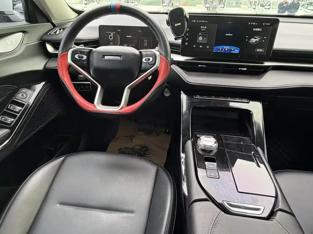 Haval H6 2023 — фото 13