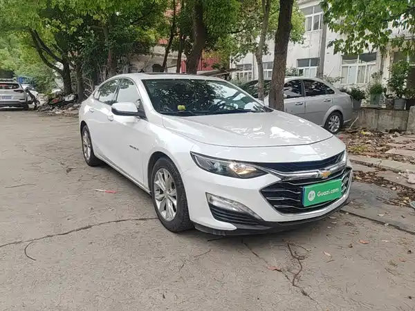 Chevrolet Malibu XL 2019