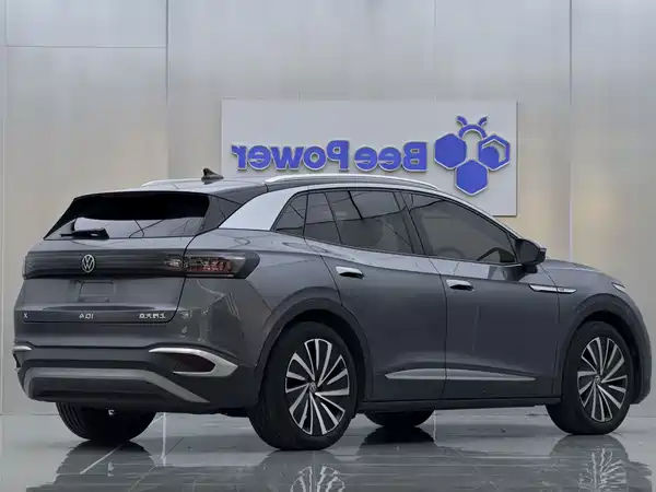 Volkswagen ID.4 X 2021