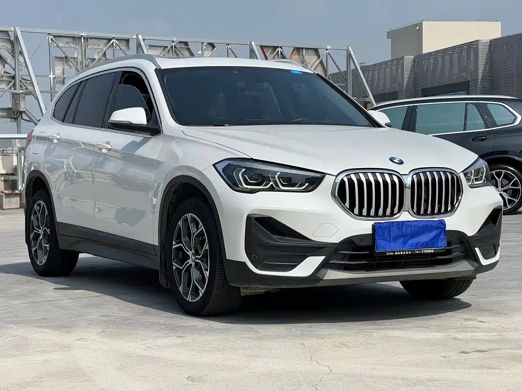 BMW X1 2023 — фото 3