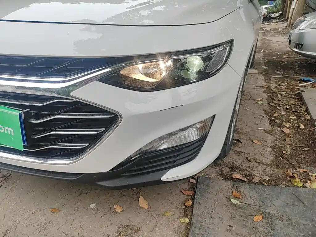 Chevrolet Malibu XL 2019 — фото 24