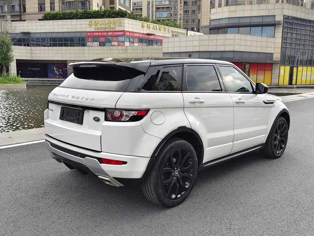 Land Rover Range Rover Evoque 2016 — фото 9