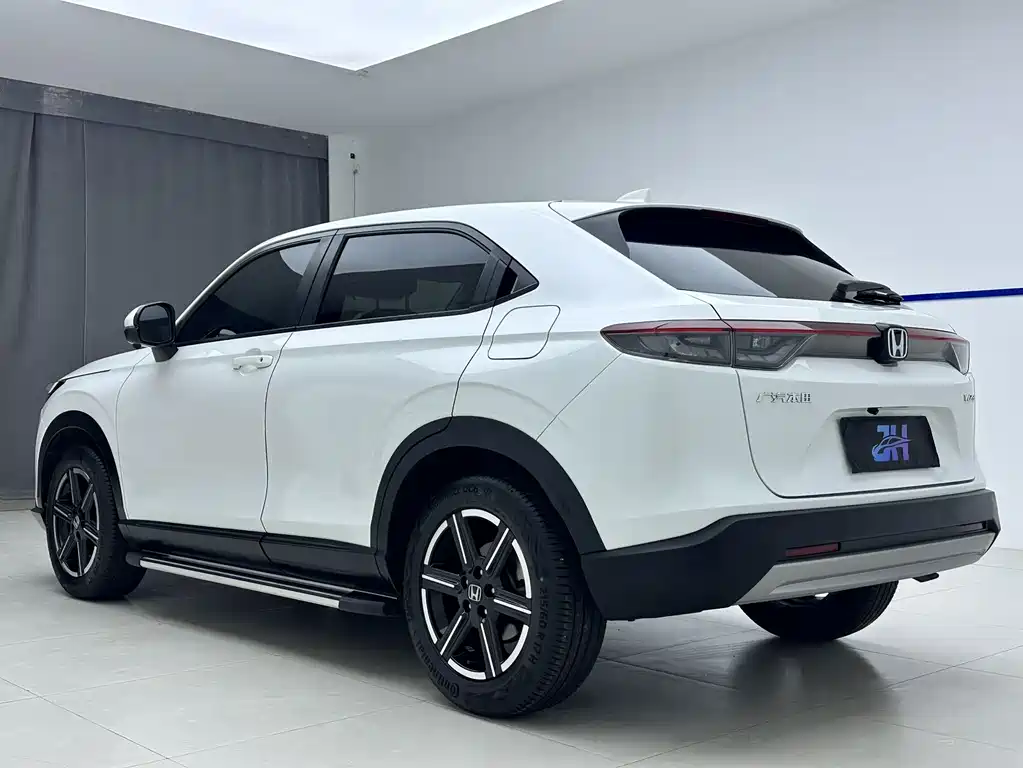 Honda Vezel 2023