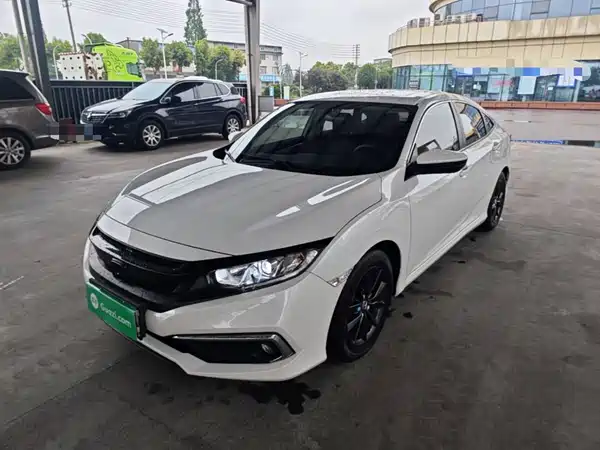 Honda Civic 2020
