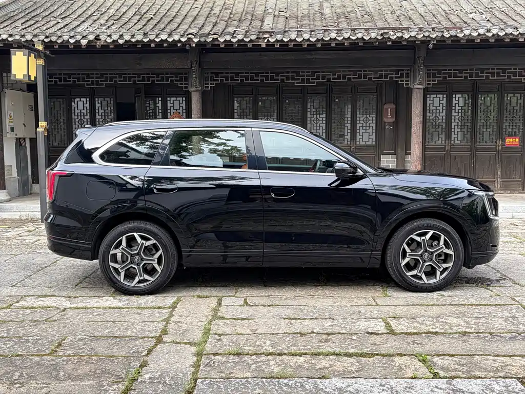 Jetour Shanhai L7 PLUS 2025 — фото 10