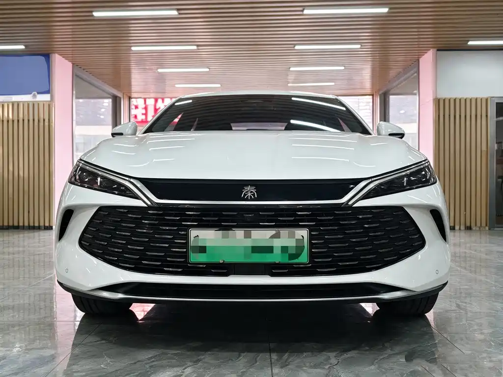 BYD Qin L 2025 — фото 2