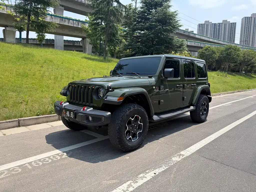 Jeep Wrangler 2023